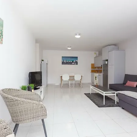 Beach Apartament La Lajita