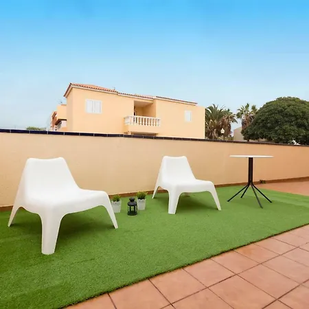 Beach Apartament Apartment La Lajita