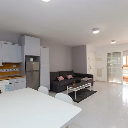 Beach Apartament *
