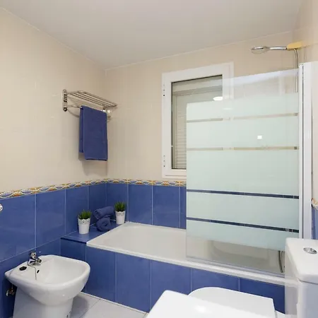 Beach Apartament * Lajita
