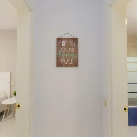 Apartamento Beach Apartament