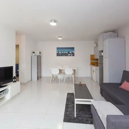 Beach Apartament Apartamento Lajita