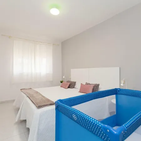 Beach Apartament *